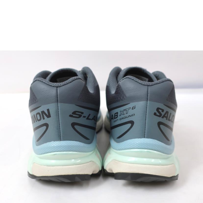 SALOMON サロモン/XT-6 ランニングシューズ 26.5cm ブルーグレー系/477386//ABランク/65