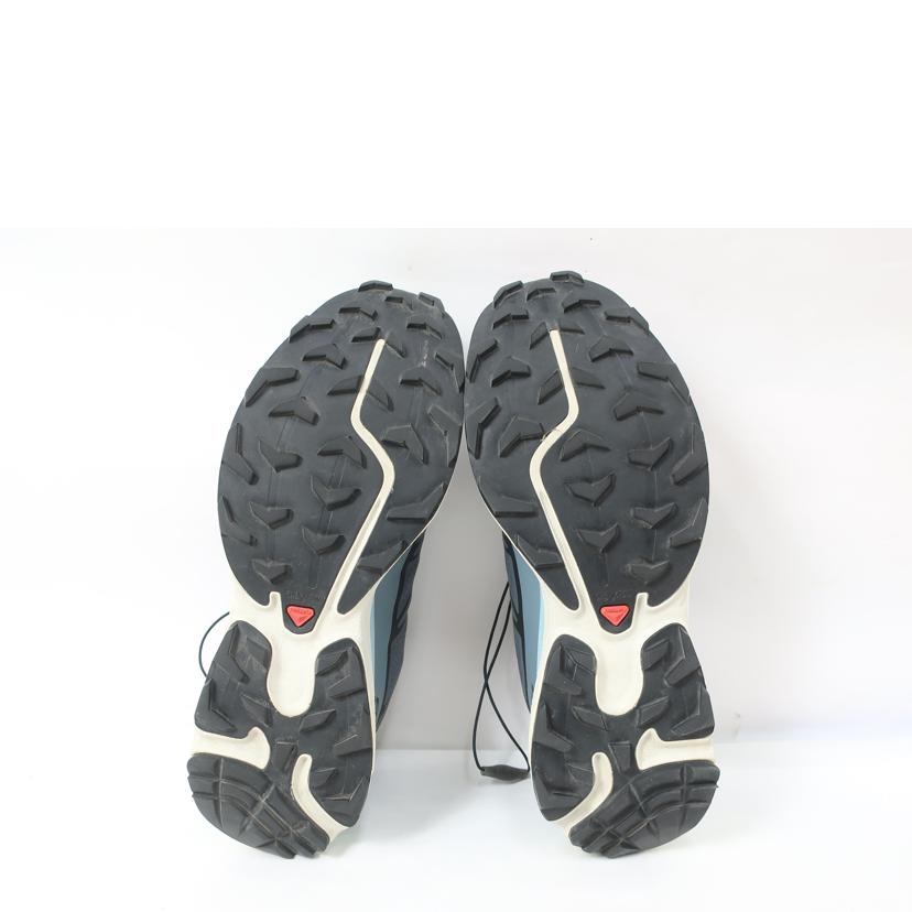 SALOMON サロモン/XT-6 ランニングシューズ 26.5cm ブルーグレー系/477386//ABランク/65