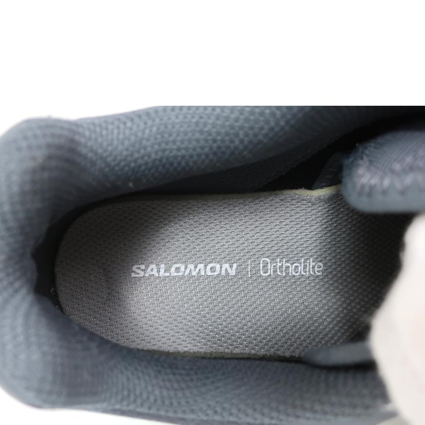SALOMON サロモン/XT-6 ランニングシューズ 26.5cm ブルーグレー系/477386//ABランク/65