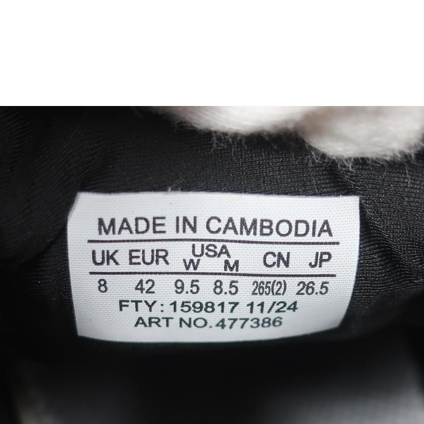 SALOMON サロモン/XT-6 ランニングシューズ 26.5cm ブルーグレー系/477386//ABランク/65