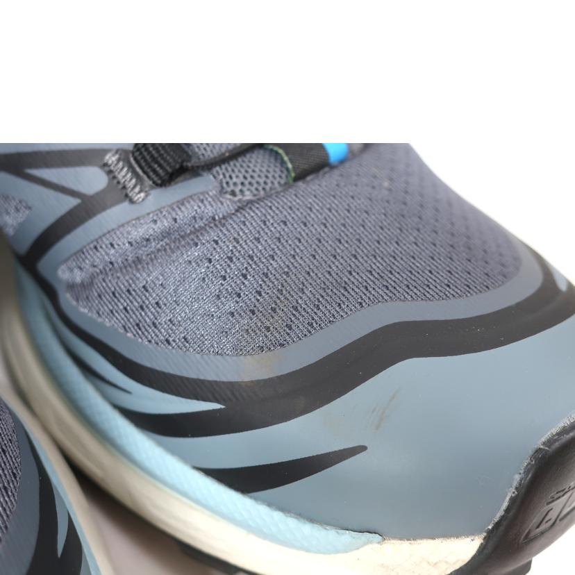 SALOMON サロモン/XT-6 ランニングシューズ 26.5cm ブルーグレー系/477386//ABランク/65