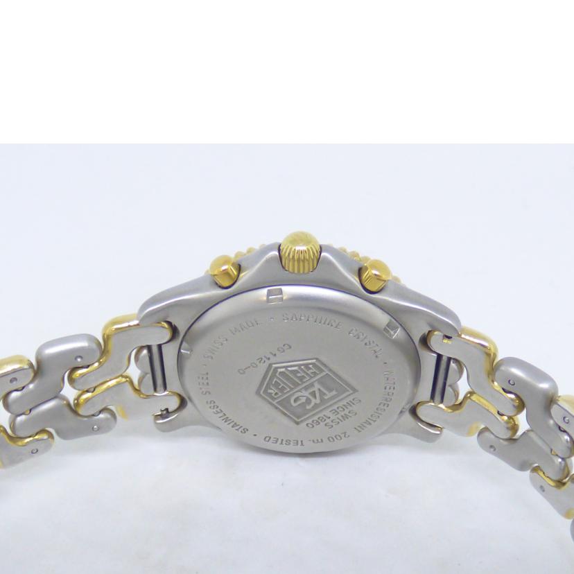 TAG HEUER タグホイヤー/プロフェッショナル/クロノグラフ/クォーツ/CG1120-0//T06***/ABランク/64