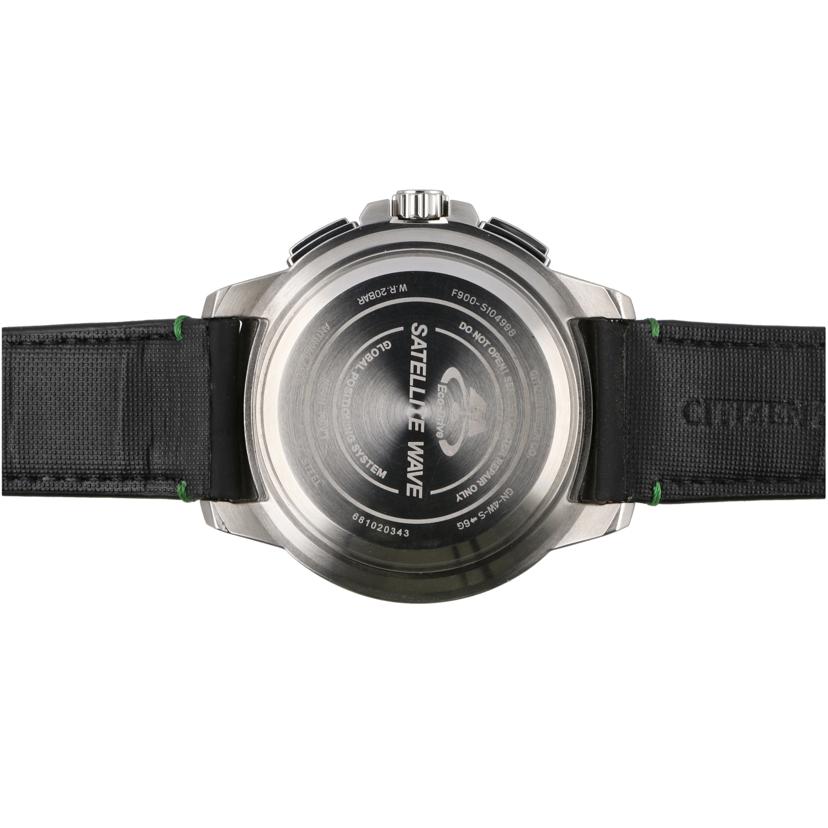 CITIZEN CITIZEN/サテライトウェーブ/GPS電波ソーラー/F900-S104998//681******/Bランク/78