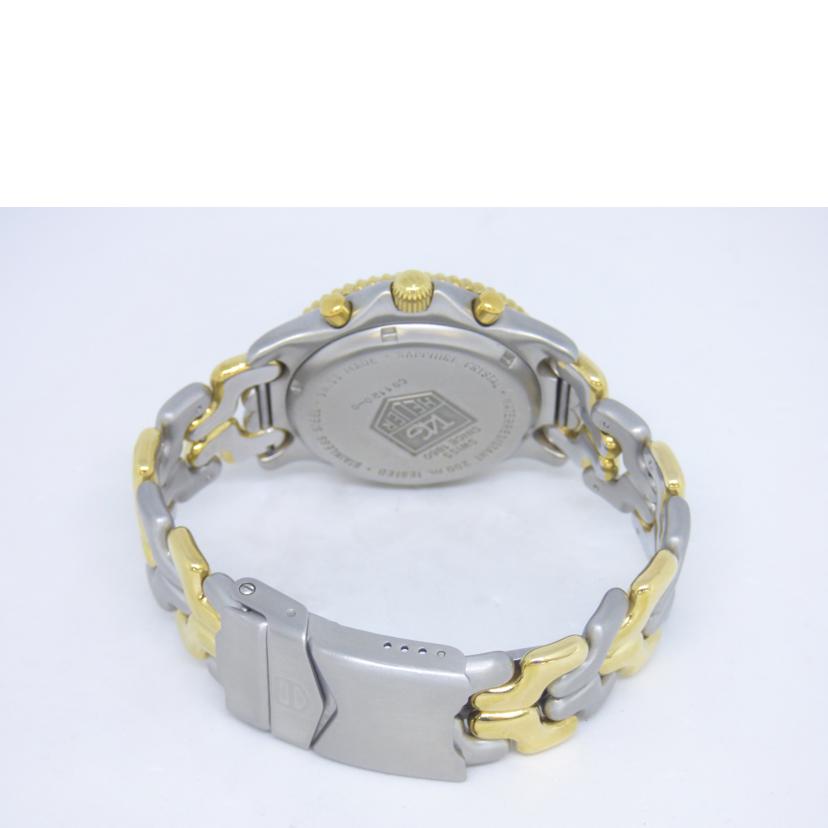 TAG HEUER タグホイヤー/プロフェッショナル/クロノグラフ/クォーツ/CG1120-0//T06***/ABランク/64