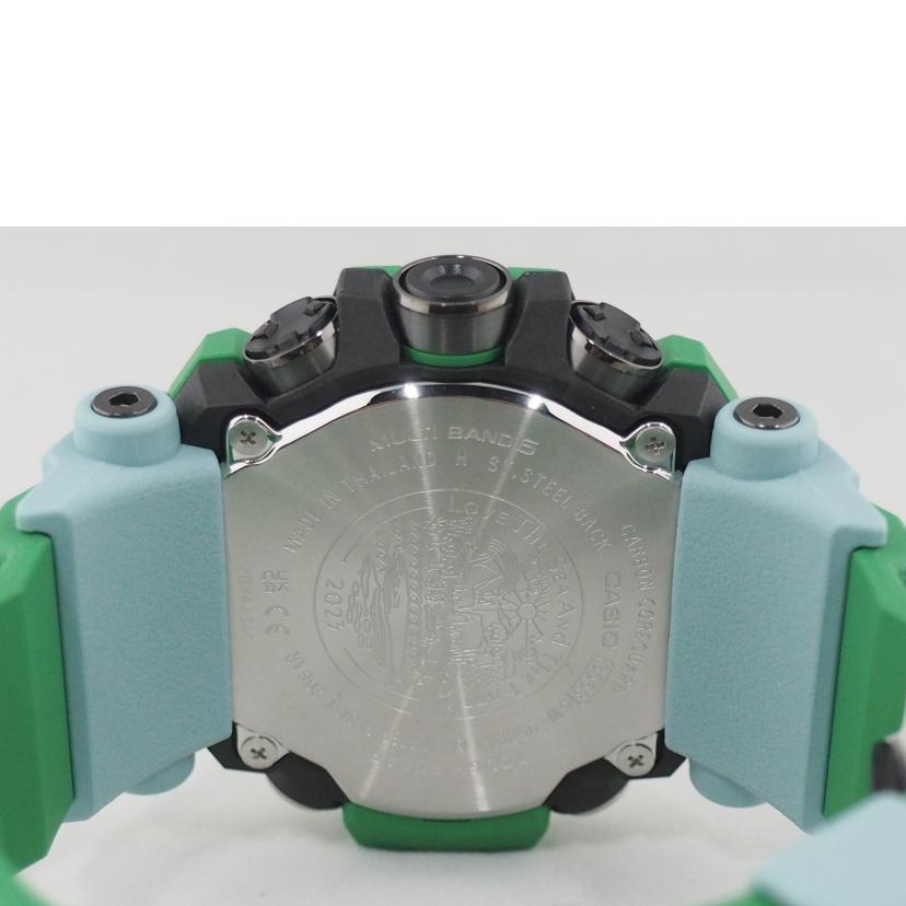 CASIO G-SHOCK カシオ/MADMAN EARTHWATCH ソーラー電波/GW-9500KJ-3JR//SAランク/79