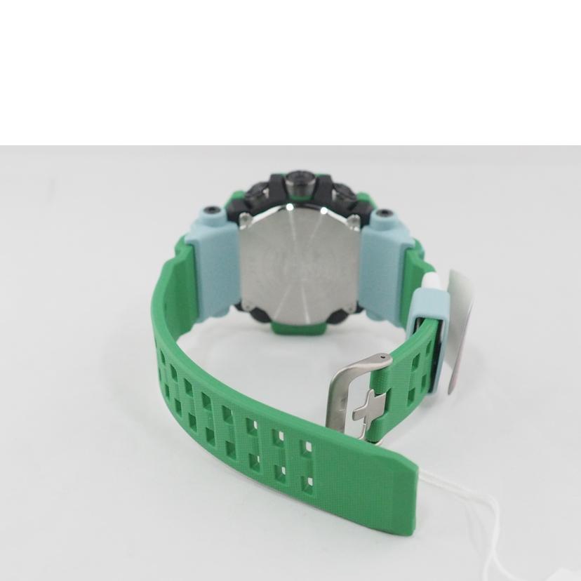 CASIO G-SHOCK カシオ/MADMAN EARTHWATCH ソーラー電波/GW-9500KJ-3JR//SAランク/79