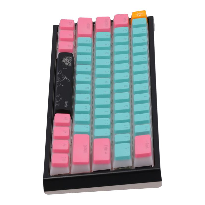 Ducky ダッキー /ゲーミングキーボード/One 2 Mini RGB 60%/DKON1861ST//HGKDB10295/Bランク/82