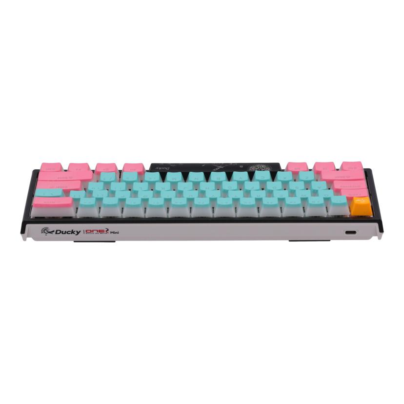Ducky ダッキー /ゲーミングキーボード/One 2 Mini RGB 60%/DKON1861ST//HGKDB10295/Bランク/82