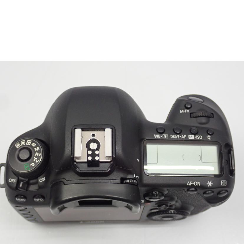 Canon Canon/デジタル一眼カメラボディ/EOS5D MarkⅣ//201056001105/Bランク/62