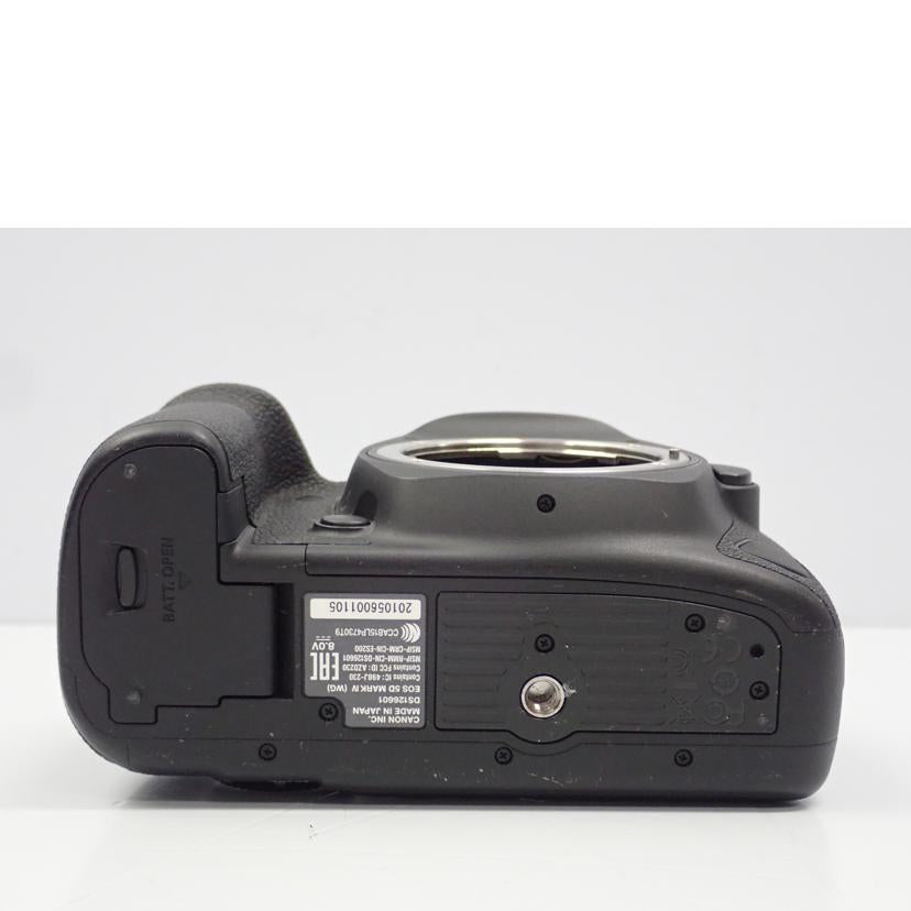 Canon Canon/デジタル一眼カメラボディ/EOS5D MarkⅣ//201056001105/Bランク/62
