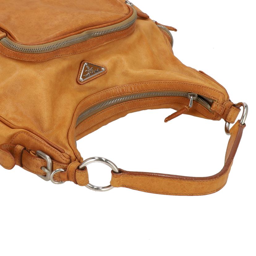 PRADA プラダ/レザーハンドバッグ/BR3305//ABランク/70