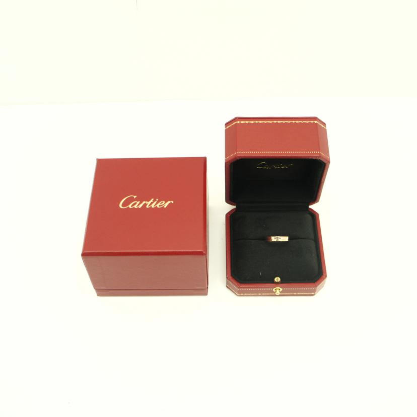 Cartier カルティエ/トリニティバンドリング/サイズ:47(7)//RD1377/Aランク/91