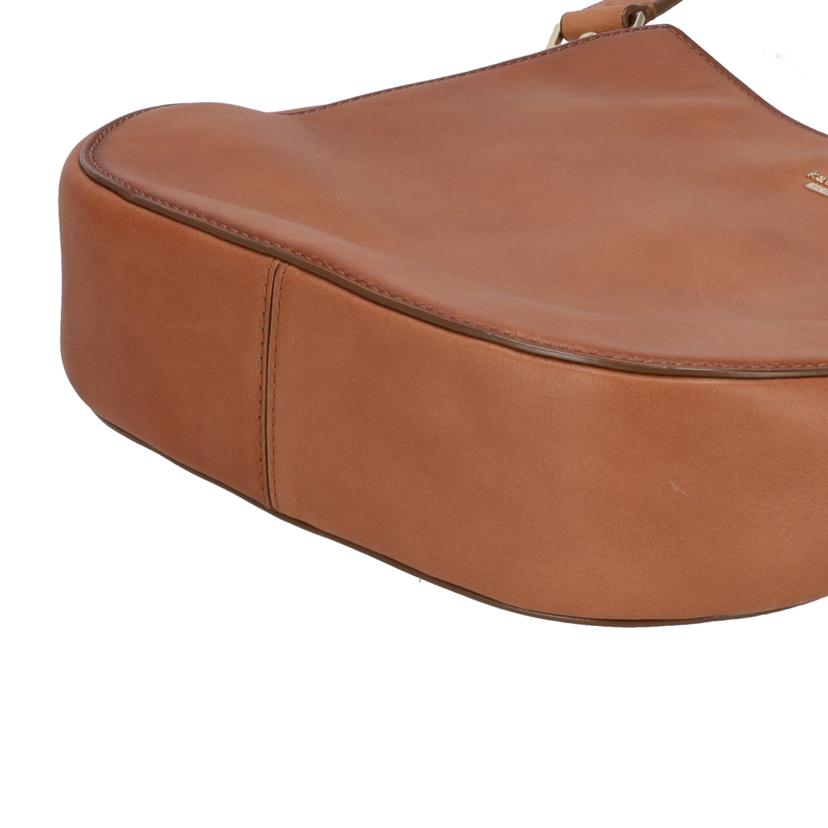 KateSpade ケイトスペード/レザーフリンジショルダーバッグ//Aランク/70