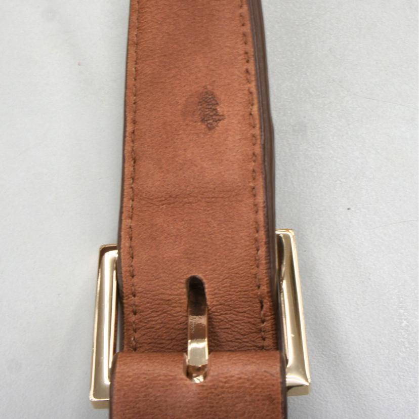 KateSpade ケイトスペード/レザーフリンジショルダーバッグ//Aランク/70