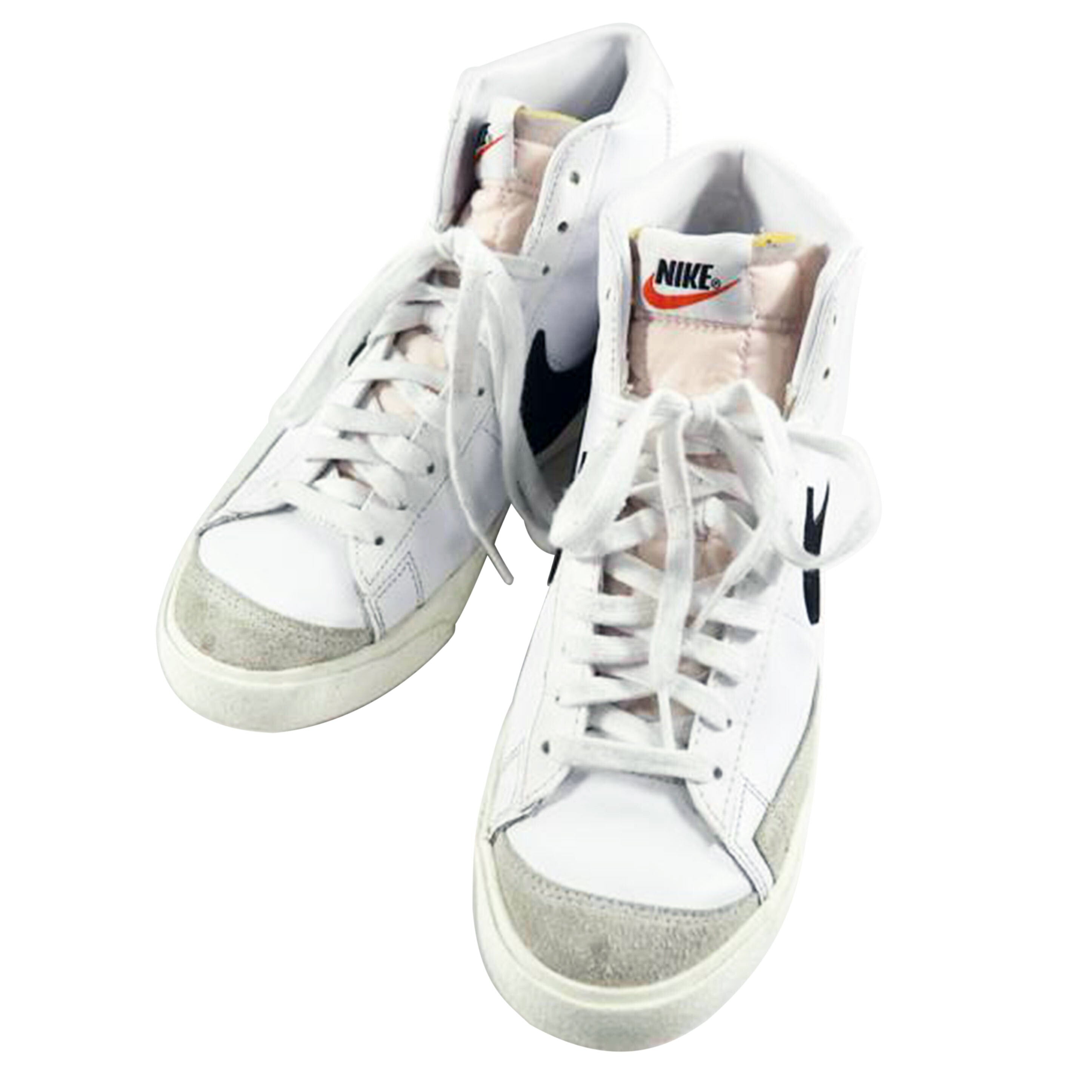 NIKE ナイキ/BLAZER 77MID/BQ6806-100//Bランク/79