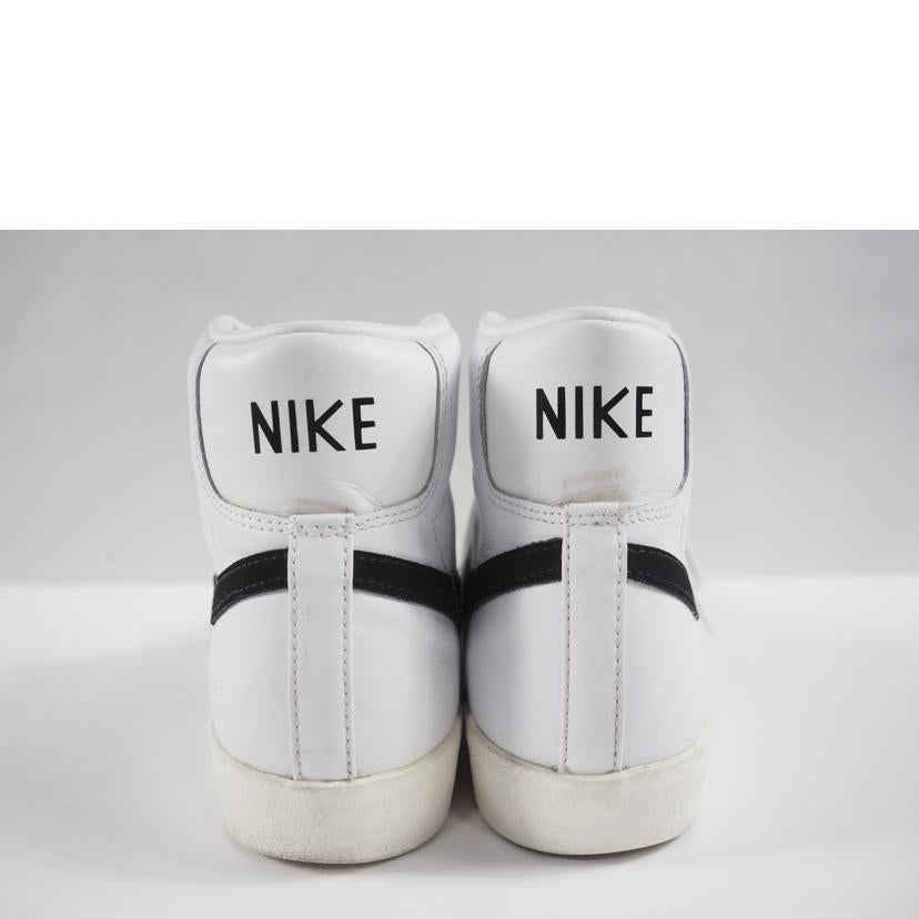 NIKE ナイキ/BLAZER 77MID/BQ6806-100//Bランク/79