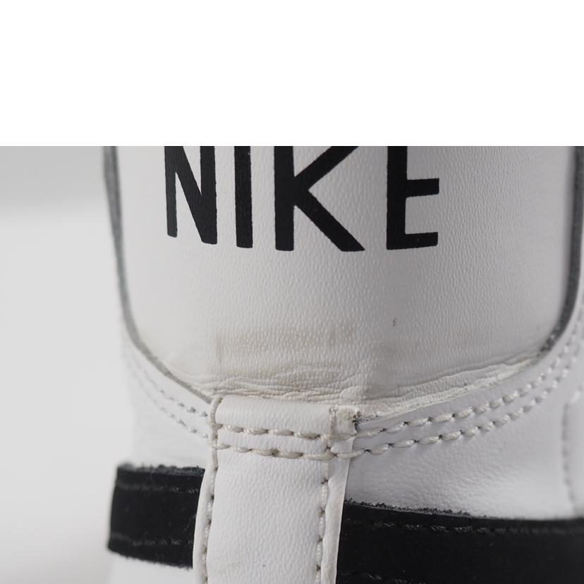 NIKE ナイキ/BLAZER 77MID/BQ6806-100//Bランク/79