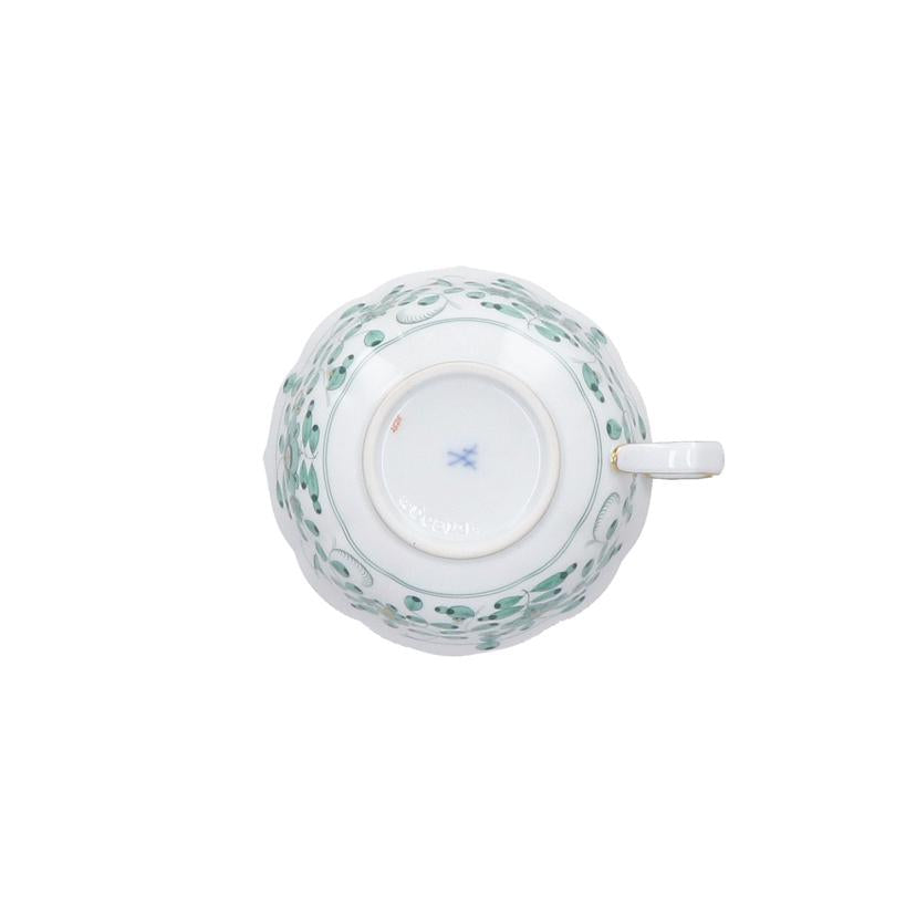 MAISEN マイセン/インドの華 リッチグリーン//Aランク/19