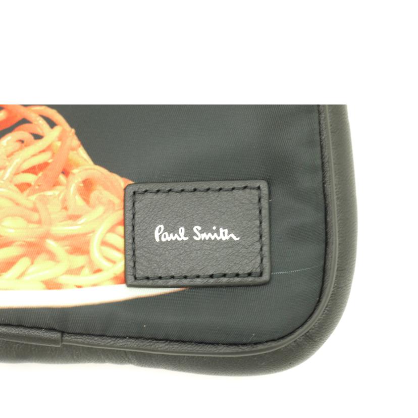 PaulSmith ポールスミス /PaulSmith ショルダーバッグ//Sランク/69