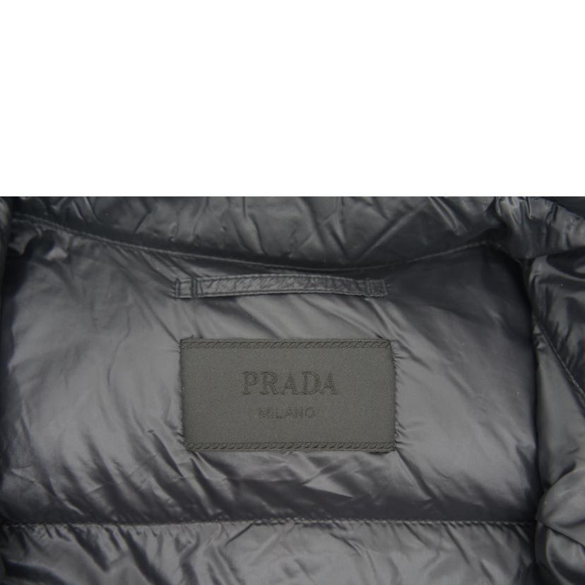 PRADA プラダ/ ダウンジャケット //Aランク/67