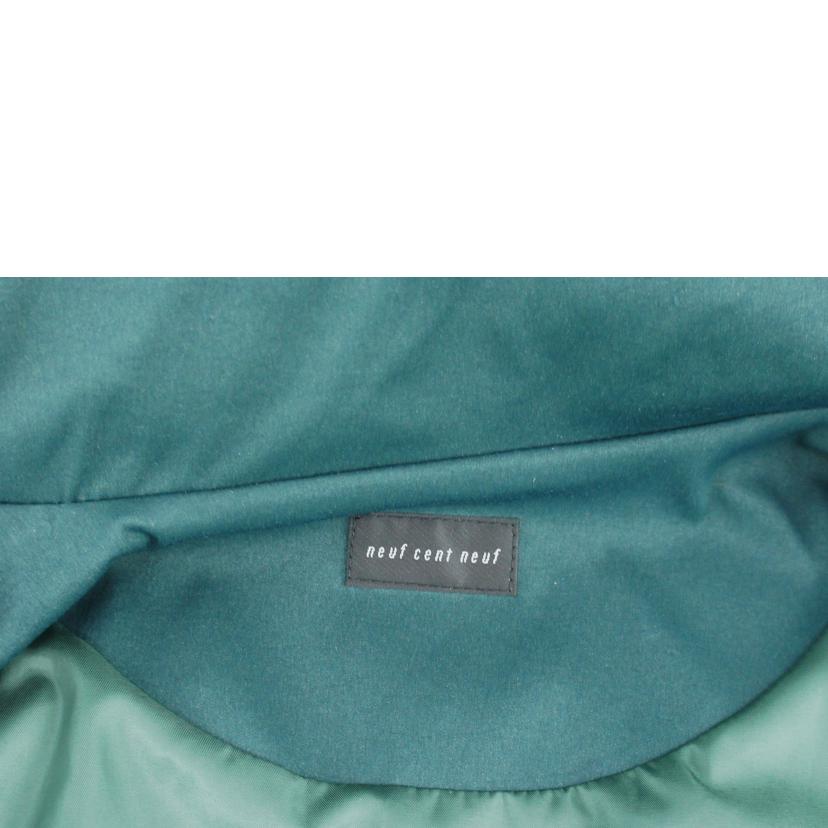 neuf cent neuf ヌフ ソン ヌフ/ナイロンブルゾン/076901//Aランク/64