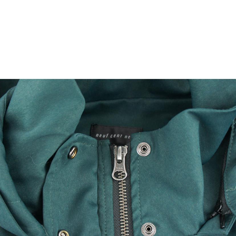 neuf cent neuf ヌフ ソン ヌフ/ナイロンブルゾン/076901//Aランク/64
