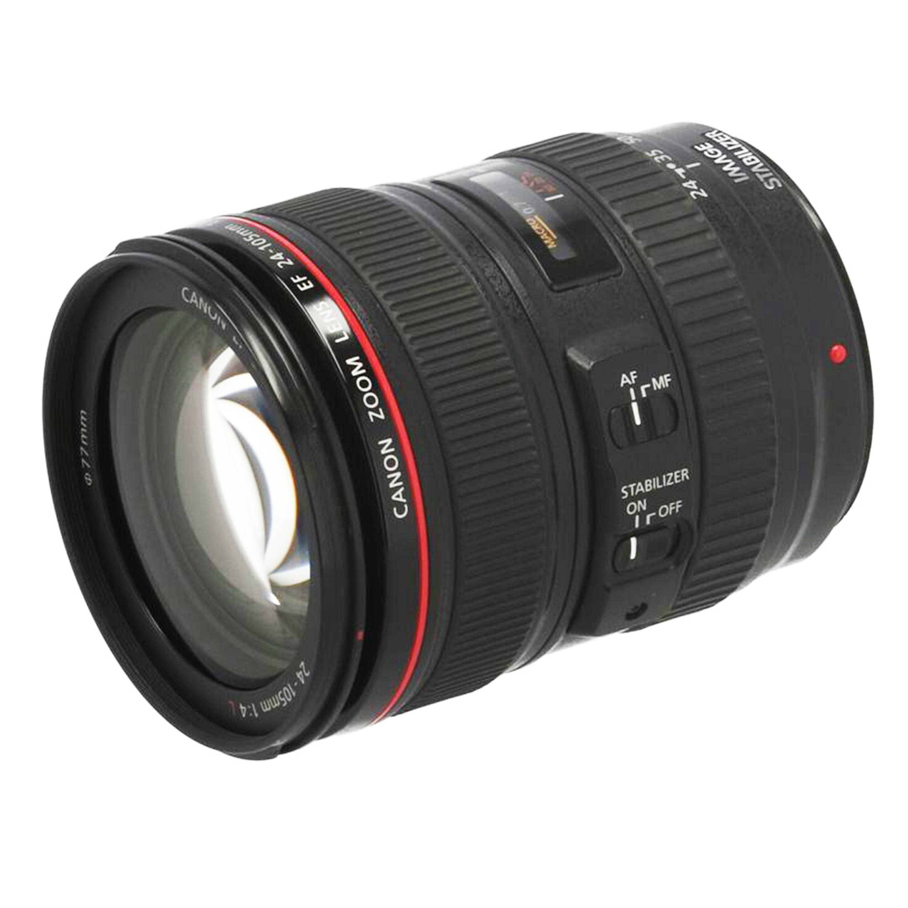 Canon キヤノン /交換レンズ/24-105mm/EF24-105mm F4L IS USM//3047887/Bランク/62