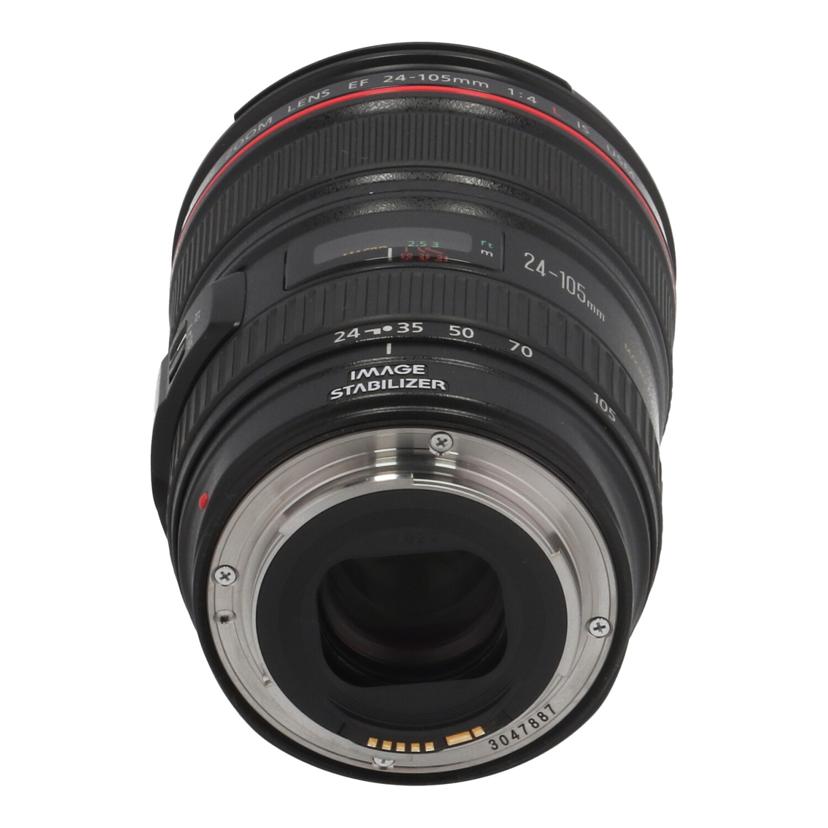 Canon キヤノン /交換レンズ/24-105mm/EF24-105mm F4L IS USM//3047887/Bランク/62