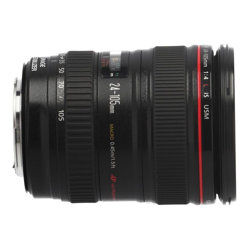 Canon キヤノン /交換レンズ/24-105mm/EF24-105mm F4L IS USM//3047887/Bランク/62