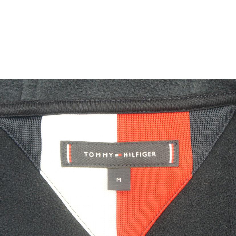 TOMMYFILHIGER トミーヒルフィガー/フリースパーカー//ABランク/75
