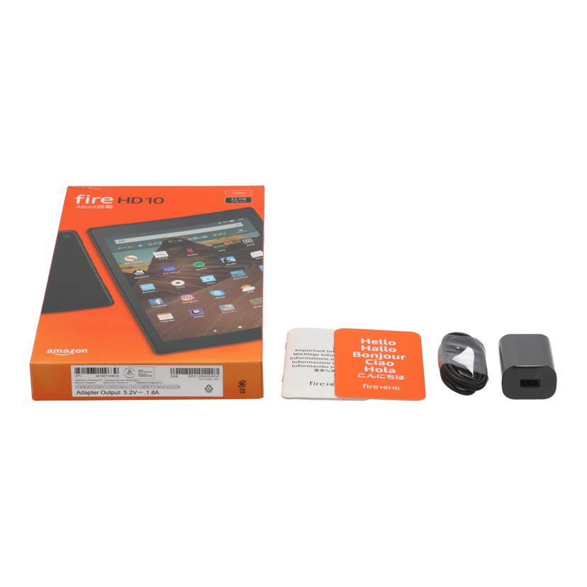 Amazon アマゾン /Fire HD 10 2019 32GB/B07KD9HHM3//G0011J06025302V5/ABランク/77