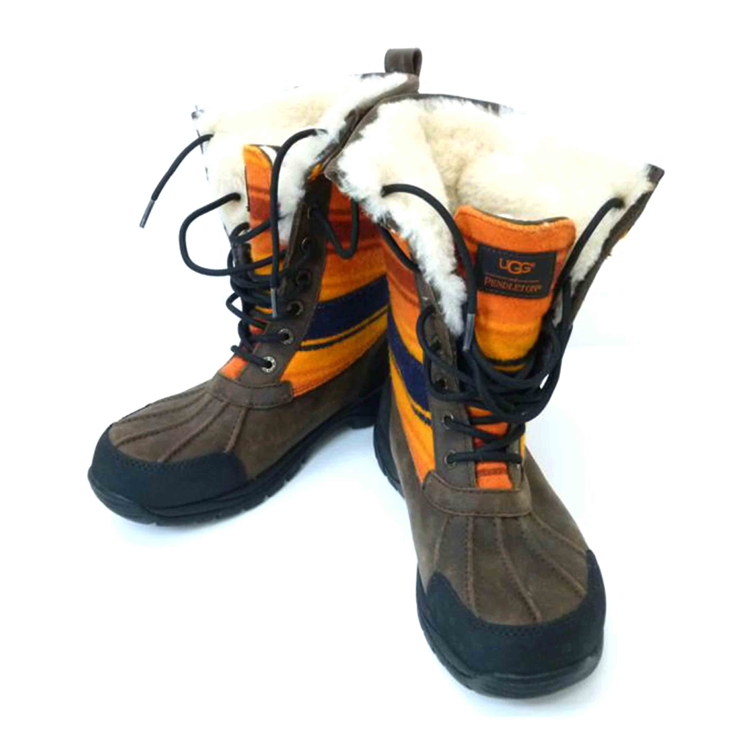 UGG アグ/ペンドルトンコラボブーツ/25サイズ/F27016H//ABランク/88