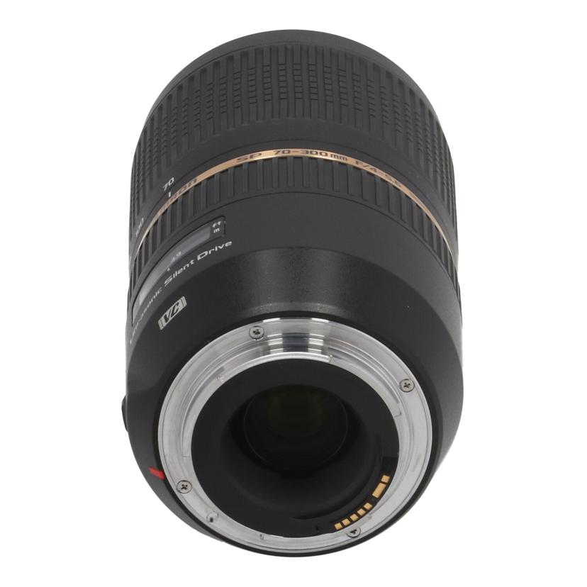 TAMRON Canon タムロン/交換レンズ/70-300mm /SP 70-300mm Di VC USD//019579/Bランク/62
