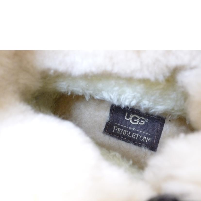 UGG アグ/ペンドルトンコラボブーツ/25サイズ/F27016H//ABランク/88