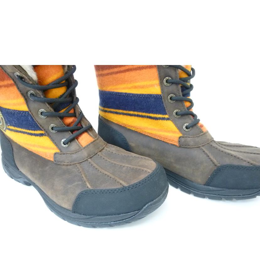 UGG アグ/ペンドルトンコラボブーツ/25サイズ/F27016H//ABランク/88