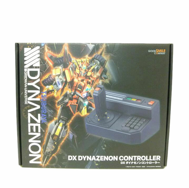 GOOD SMILE COMPANY グッドスマイルカンパニー/DXダイナゼノンコントローラー 「SSSS.DYNAZENON」/T-2260009//ABランク/88