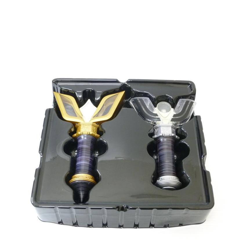 BANDAI バンダイ/ULTRA REPLICA -ウルトラレプリカ- ブラックスパークレンス 25th Anniversary ver.&スパークレンス CAMEARRA ver. 「ウルトラマンティガ THE FINAL ODYSSEY」 プレミアムバンダイ限定/2585501//ABランク/88