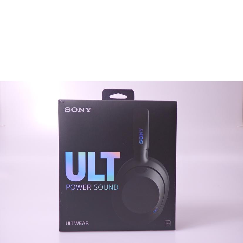 SONY ソニー/ワイヤレスヘッドホン/WH-ULT900N//1007946/Bランク/76