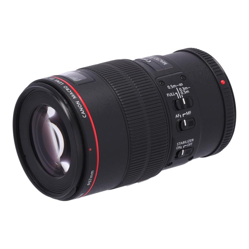 Canon キヤノン /交換レンズ/100mm マクロ/EF100mm F2.8L MACRO IS USM//1924775/Bランク/62