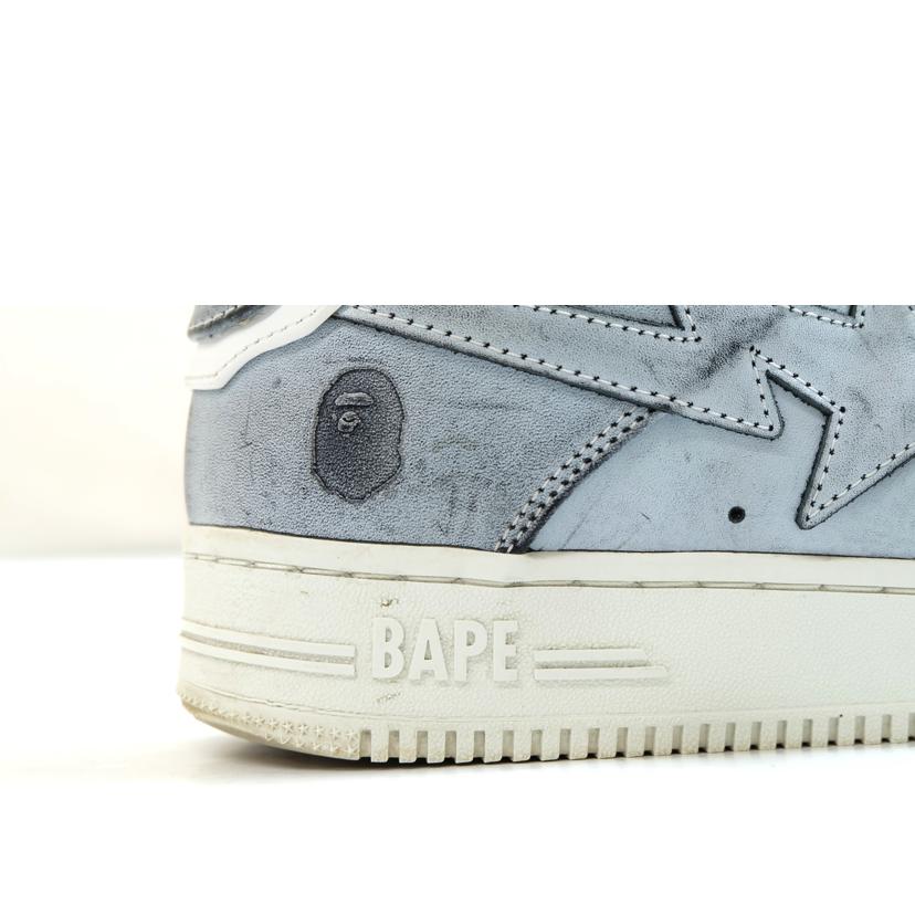 A BATHING APE アベイシングエイプ/BAPE STA ♯5 M/OZXSHM191012K//Bランク/71