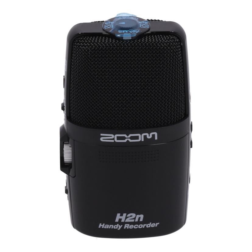 ZOOM ズーム /ハンディーレコーダー+アクセサリーパック/H2n+APH-2n//00377815/Bランク/65