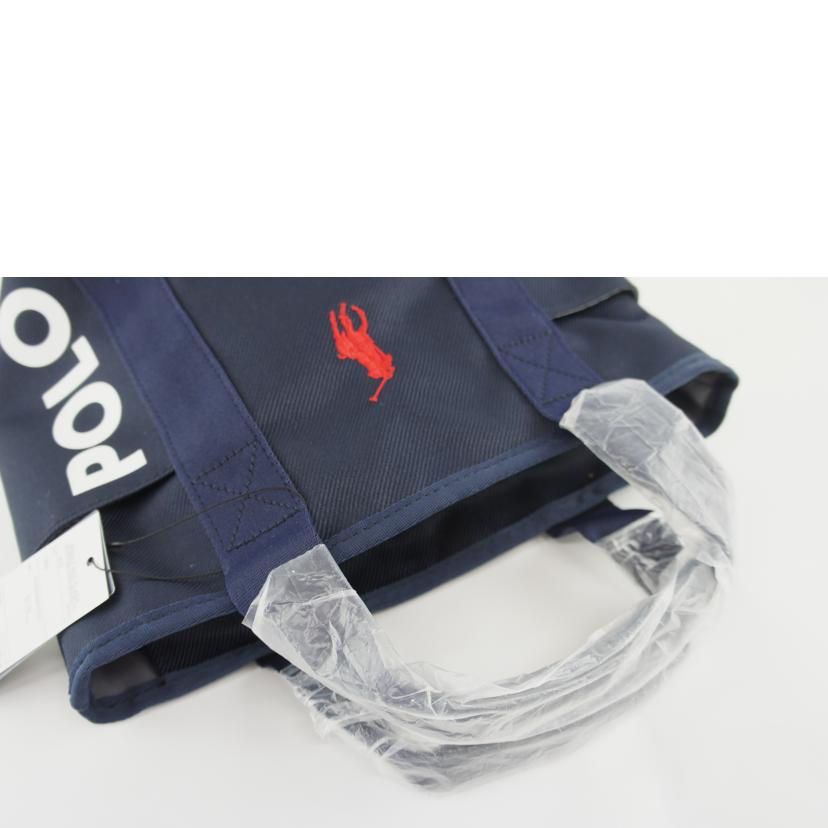 POLO RALPH LAUREN ラルフローレン/POLO GOLF トートバッグ//Aランク/64