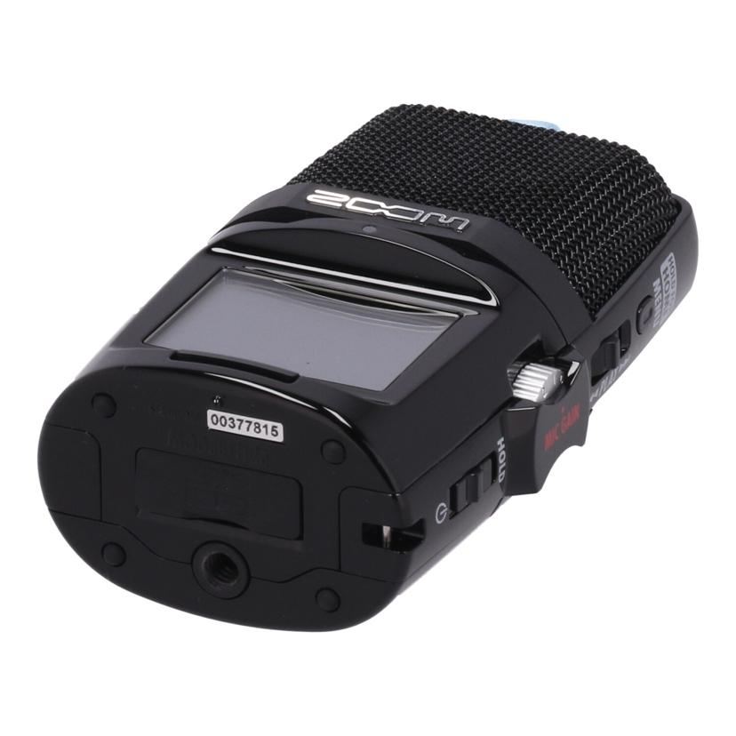 ZOOM ズーム /ハンディーレコーダー+アクセサリーパック/H2n+APH-2n//00377815/Bランク/65