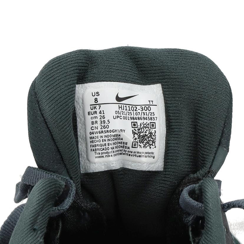 NIKE ナイキ/ストラクチャー26/ランニングシューズ/HJ1102-300//Aランク/18