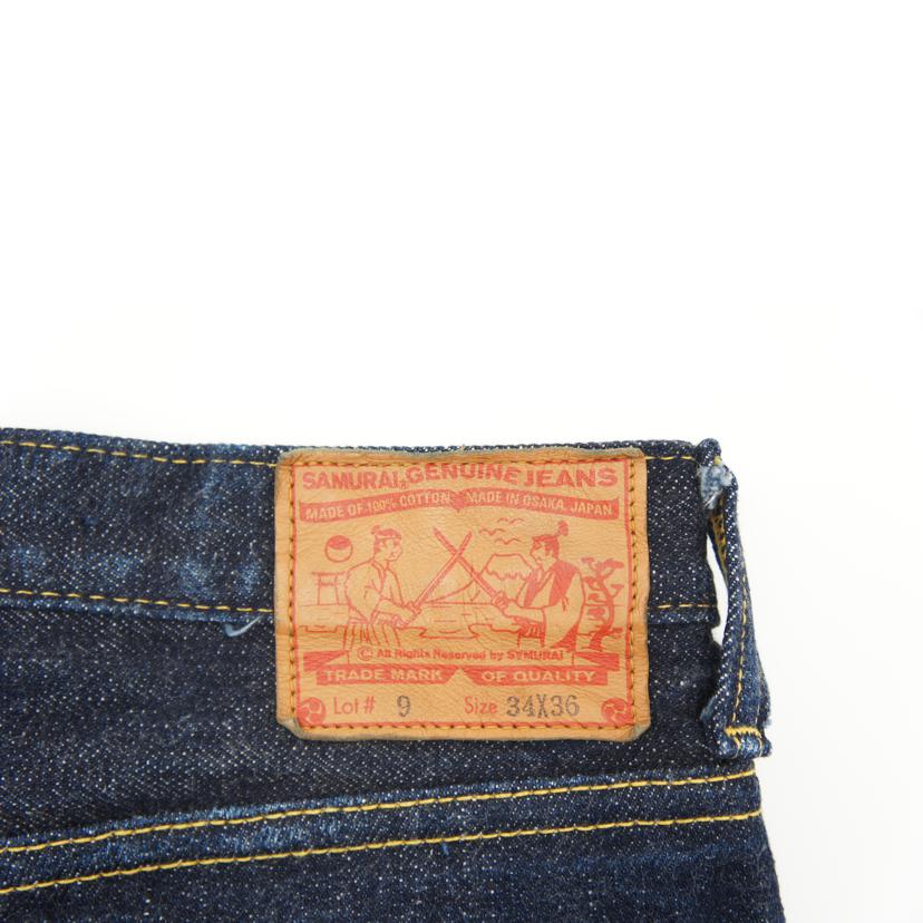 SAMURAI JEANS/ SAMURAI JEANS S512XX 34 インチ/S512XX//ABランク/67