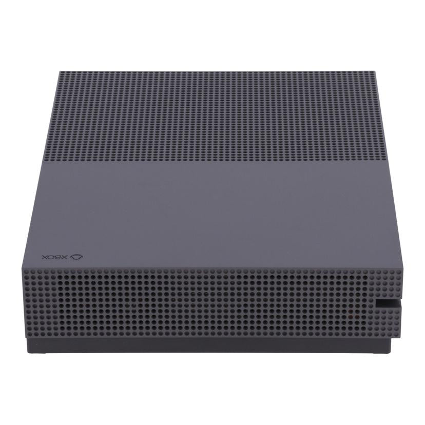 Microsoft マイクロソフト /XBOX ONE S/Model 1681//246571364148/Bランク/77