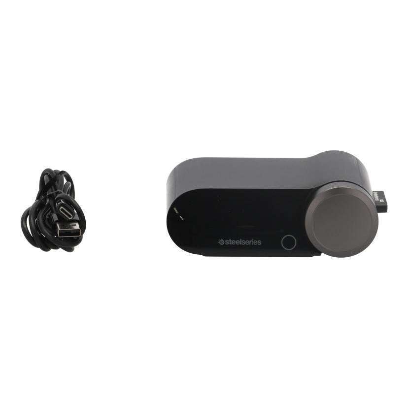 SteelSeries スティールシリーズ/ゲーミングヘッドセットArctis Nova Pro/HS25TX//6152044913162304000/Bランク/05