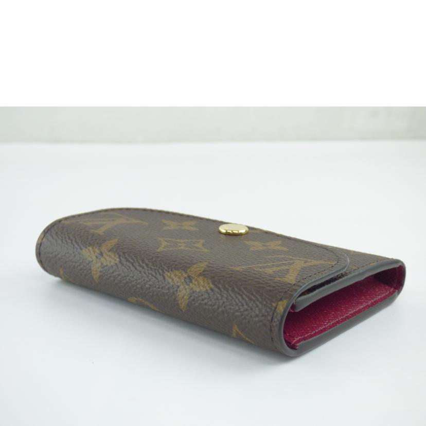 LOUIS VUITTON ルイ・ヴィトン/ポルトモネ・ロザリフューシャ/モノグラム/M41939//IC/ABランク/64