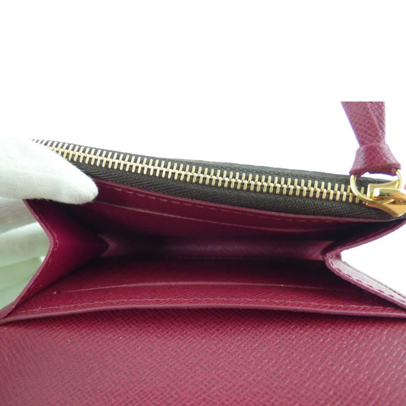 LOUIS VUITTON ルイ・ヴィトン/ポルトモネ・ロザリフューシャ/モノグラム/M41939//IC/ABランク/64