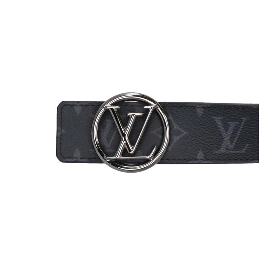 LOUIS VUITTON ルイ・ヴィトン/サンチュールLOUIS VUITTONサークル/モノグラム/エクリプス/M0168//AC1***/Aランク/18